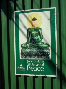 Buddha Peace Project